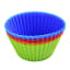 Creative Cooking Jumbo Muffin Cups, Set of 8