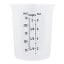 Creative Cooking Silicone Measuring Jug - 1 Cup 