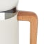 La Cafetiere Pisa 8-Cup Cafetiere - Cream detail