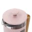 La Cafetiere Pisa 8-Cup Cafetiere - Pink detail