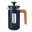 La Cafetiere Pisa 3-Cup Cafetiere - Navy