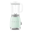 Smeg Retro Jug Blender, 1.5L - Pastel Green