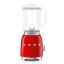 Smeg Retro Jug Blender, 1.5L - Fiery Red