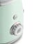 Smeg Retro Jug Blender, 1.5L - Pastel Green detail