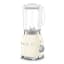 Smeg Retro Jug Blender, 1.5L - Vintage Cream angle