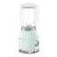 Smeg Retro Jug Blender, 1.5L - Pastel Green angle