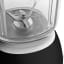 Smeg Retro Jug Blender, 1.5L - Glossy Black detail