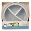 Mepal Cirqula Bento Bowl - Nordic White packaging