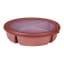 Mepal Cirqula Bento Bowl - Nordic Mauve