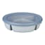 Mepal Cirqula Bento Bowl - Nordic Blue