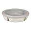 Mepal Cirqula Bento Bowl - Nordic White