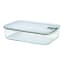 Mepal EasyClip Glass Food Storage Box - 2.25L