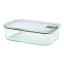 Mepal EasyClip Glass Food Storage Box - 1.5L