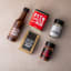 Eat Art BBQ Boss Spice Gift Set on the table