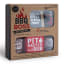 Eat Art BBQ Boss Spice Gift Set angle