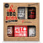eat art BBQ Boss Spice Gift Set