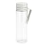 Brabantia Make & Take Water Bottle with Strainer, 500ml - Light Grey