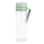 Brabantia Make & Take Water Bottle with Strainer, 500ml - Jade Green