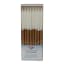 Tala Birthday Candles, Set of 24 gold