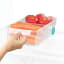 Joseph Joseph FridgeStore Large Fridge Storage Bin in the fridge