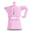 Bialetti Moka Colours, 3 Cups - Pink