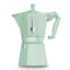 Bialetti Moka Colours, 6 Cups - Green