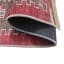 Fotakis Rugs & Floors Revival Printed Red Polyester Rug - 160x230 detail