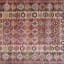 Fotakis Rugs & Floors Revival Printed Red Polyester Rug - 160x230 detail