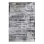 Fotakis Rugs & Floors Revival Printed Dark Grey Polyester Rug - 160x230