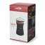 La Cafetiere Verona Glass Espresso Maker, 6-Cup - Black packaging