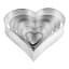 Tescoma Heart Shaped Cookie Cutters, Set of 6