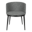 Hertex HAUS Chelsea Chair Bergen - Tide angle