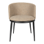 Hertex HAUS Chelsea Chair Bergen - Pollen angle