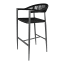 Hertex HAUS Zion Counter Chair - Night Sky