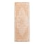 Thread Office Taman Outdoor Runner in Beige, 80cm x 200cm