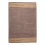 Thread Office Bijou Rug taupe, 160cm x 230cm