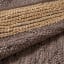 Thread Office Bijou Rug taupe, 160cm x 230cm texture close up