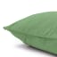 Thread Office Fleck Woven Scatter Cushion with Inner, 60cm x 60cm - Apple Green detail