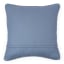 Thread Office Checkerboard Tufted Scatter Cushion with Inner, 60cm x 60cm back view