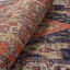 Thread Office Drawno Chenille Rug texture close up