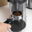 Graef Advanced Burr Coffee Grinder with coffee powder