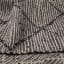 Thread Office Morpeth Rug in Charcoal, 240cm x 330cm texture close up