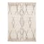 Thread Office Crimble Tufted Rug in Bone and Black 160cm x 230cm