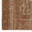 Thread Office Osprey Chenille Rug Multi-coloured, 160cm x 230cm corner close up