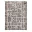 Thread Office Roadmap Chenille Rug in Charcoal, 290cm x 350cm