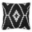 Thread Office Kilim Weave Diamond Scatter Cushion with Inner, 60cm x 60cm