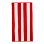Linen House Portofino Beach Towel - Red