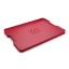 Joseph Joseph Cut and Carve Plus Chopping Board, Extra Large - Red