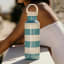 Fieldbar Beach Stripes Collection Field Bottle, 650ml scale