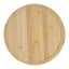 Trendz Of Today Flat Bamboo Lazy Susan